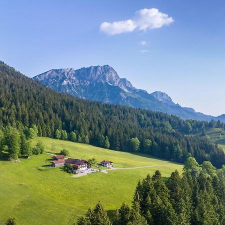 Ferienhaus Lehen Berchtesgaden Exterior foto