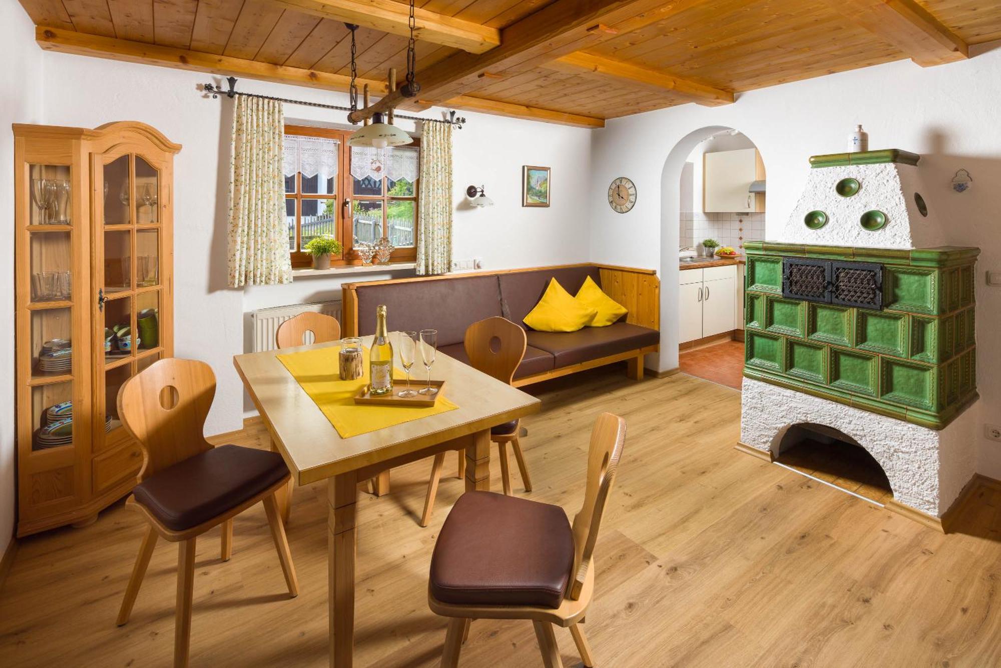 Ferienhaus Lehen Berchtesgaden Exterior foto